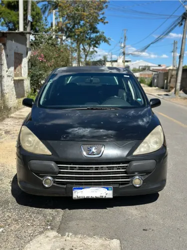 Peugeot 307 Sed. Presence 1.6 Flex 16V 4P 2009