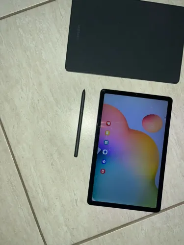 Samsung Galaxy Tab S6 Lite 2022(SM-P613)+ Caneta S Pen+ Capa Original