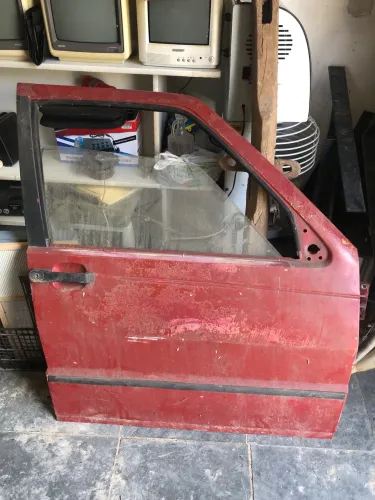 Porta fiat uno LD 4 portas