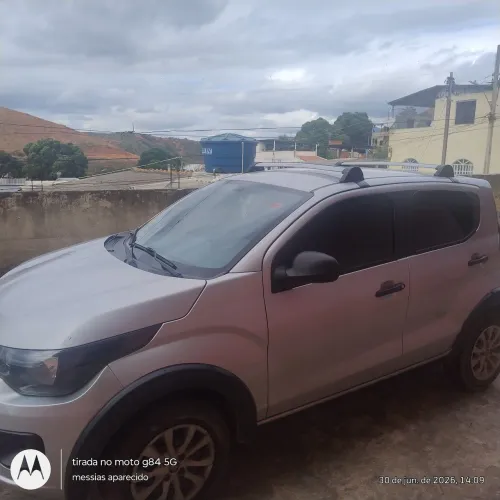 Fiat Mobi Like 1.0 Fire Flex 5P. 2021