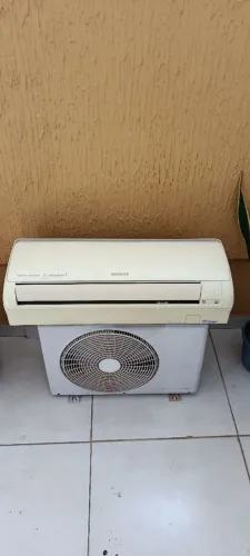 Ar condicionado Inverter Samsung 9.000 BTU