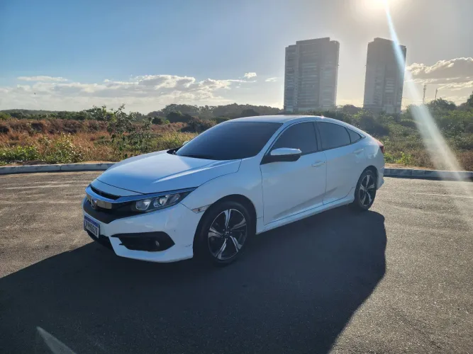 Honda Civic Sedan EXL 2.0 Flex 16V Aut.4p 2017