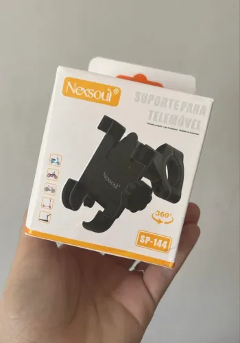 Suporte pra moto!