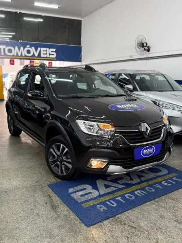 Renault Stepway Iconic Flex 1.6 16V Aut. 2024
