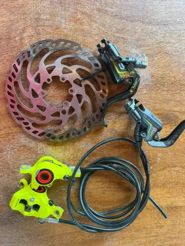 Freio Magura mt8 Race line