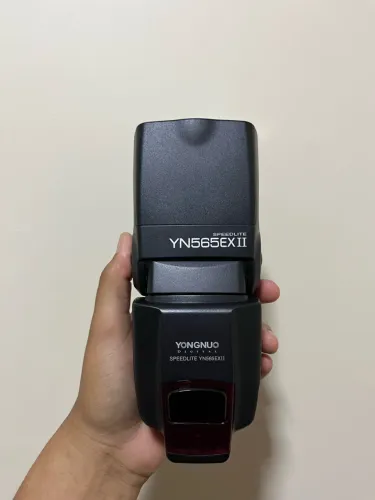 Flash yongnuo