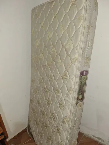 Colchão de solteiro