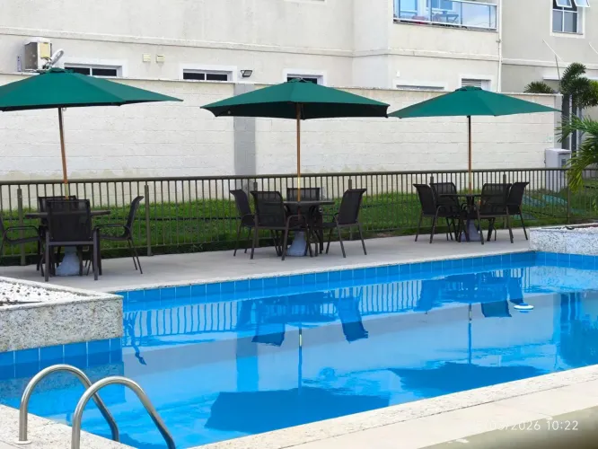 Apartamento para Aluguel - Condomínio Torres de Trindade R$1.700,00 
