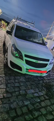 Chevrolet Montana LS 1.4 Econoflex 8V 2P 2011