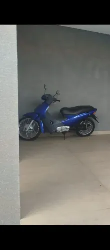 Vendo Biz 100cc ano 2001 