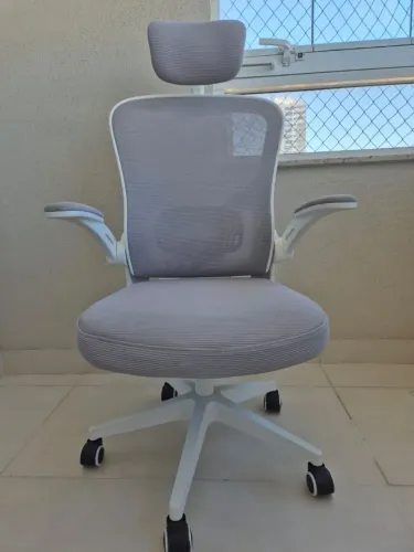 Cadeira Python Cinza