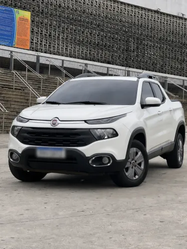 Fiat Toro Freedom 1.8 16V Flex Aut. 2021
