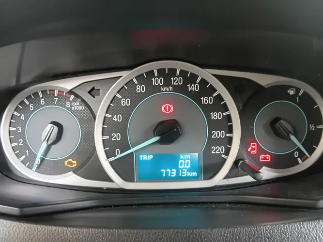 Ford KA 1.0 Se/se Plus Tivct Flex 5P 2015