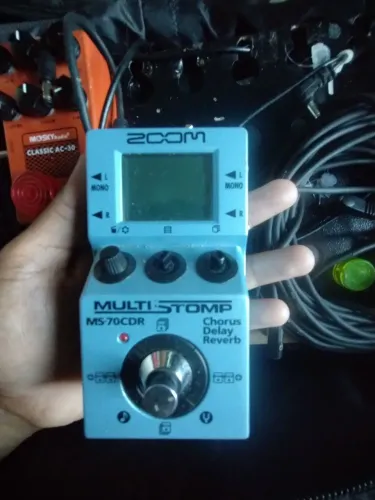 Zoom ms70 cdr 