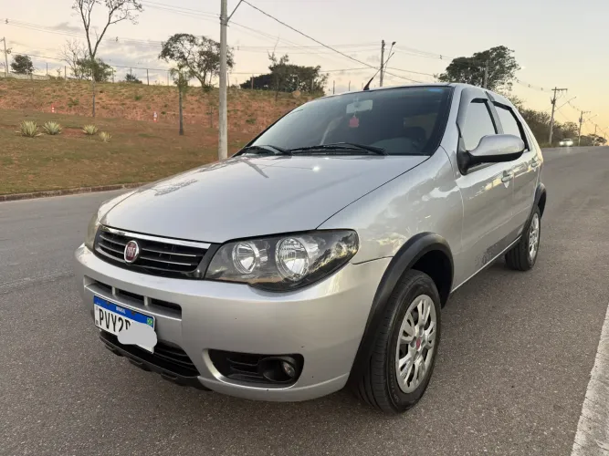 Fiat Palio WAY 1.0 Fire Flex 8V 5P 2015