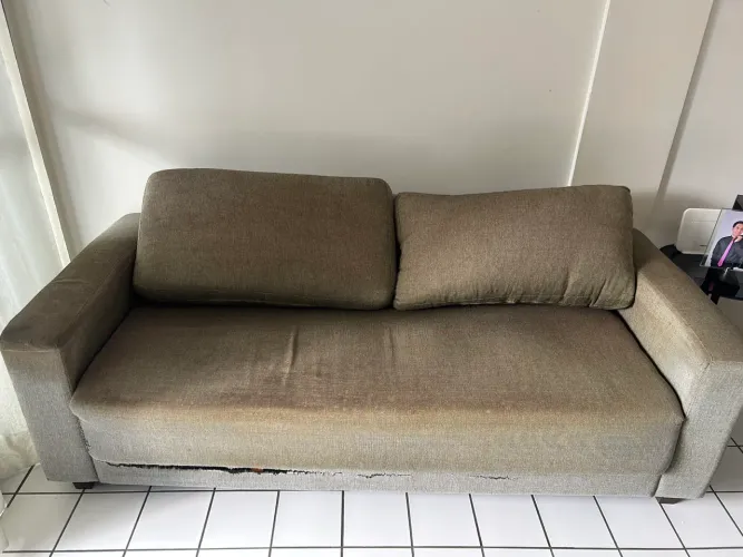 Promoção!! Sofá 3 lugares da marca Herval - Aceito ofertas!!