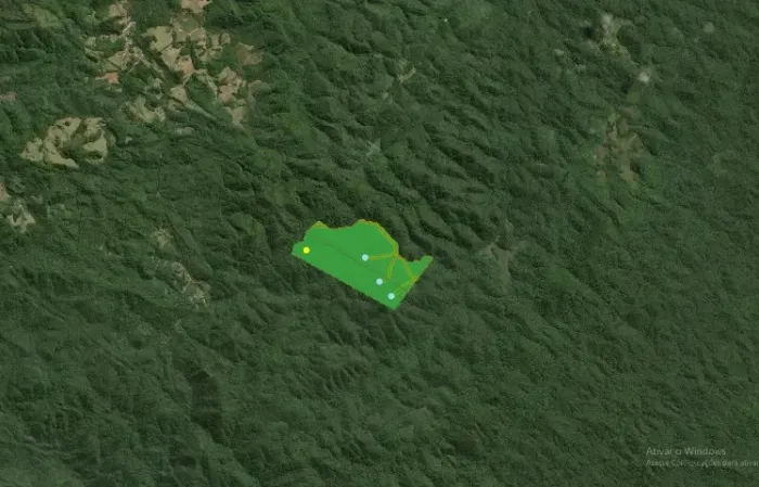 Mata para compensação ambiental 