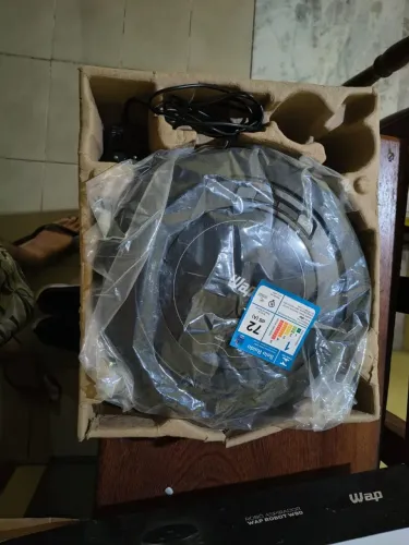 Aspirador de Pó ROBOT W90 WAP 