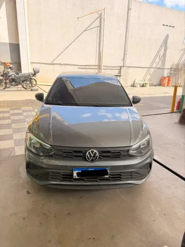 Volkswagen Polo Track 1.0 Flex 12V 5P 2025