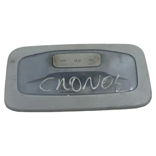Lanterna Luz Teto Fiat Toro 2016-2021 Dianteira Original