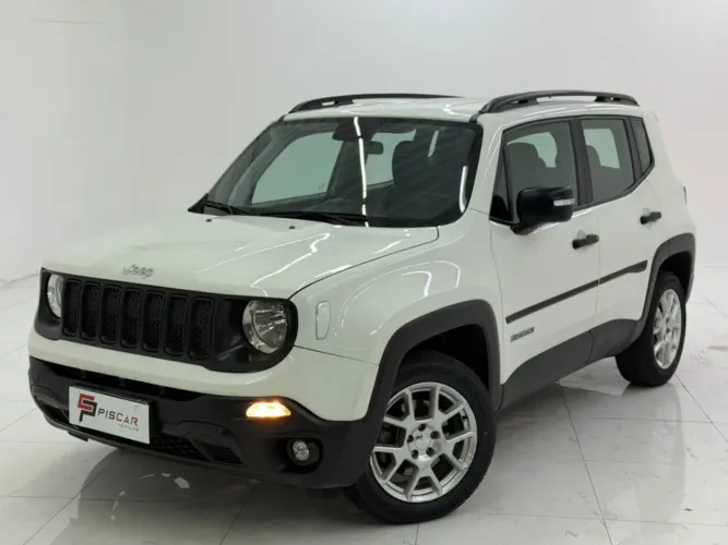 Jeep Renegade 2021