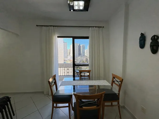 Apartamento à Venda nas Astúrias no Guarujá, SP | Q Vista Inteligência Imobiliária Guarujá
