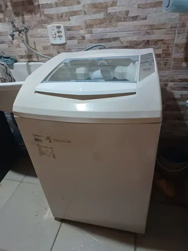 Maquina de lavar Brastemp