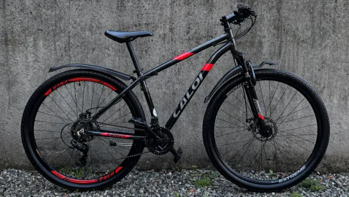 Bicicleta Caloi Supra Aro 29