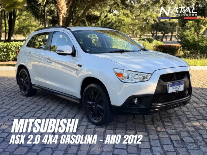 Mitsubishi ASX 2.0 16V 4X4 Flex Aut. 2012
