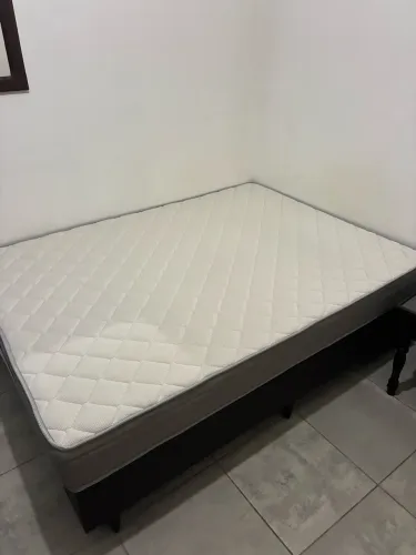 [VENDO] Colchão Pró Saúde Ortopédico Extra Firme Casal 