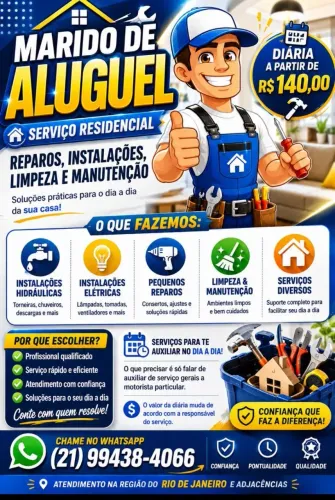 Marido de Aluguel