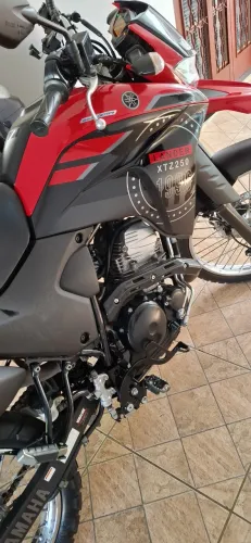 Yamaha lander xtz 250
