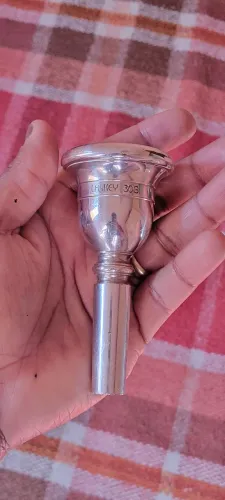 Bocal Tuba Laskey 30G