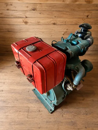 Motor Agrale M790
