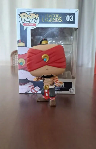 Funko Pop Lee sin
