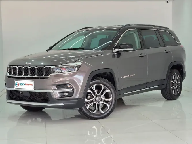 Jeep Commander Limited 5.7 326cv 5P 2025