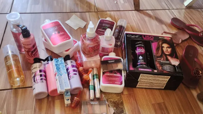 Cosméticos 