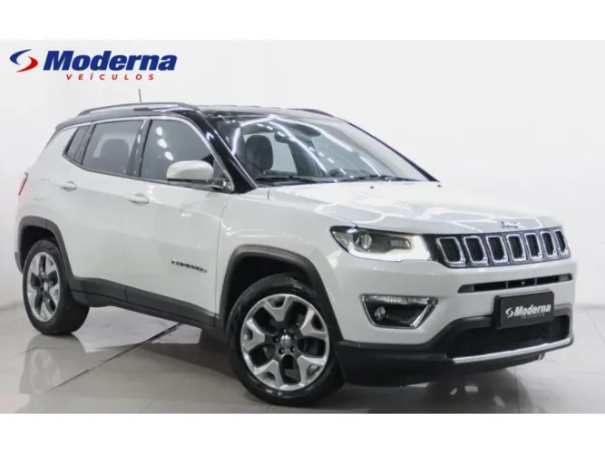 Jeep Compass Limited 2.0 4X2 Flex 16V Aut. 2018