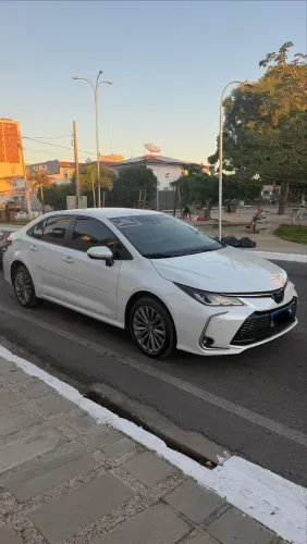 Toyota Corolla XEI 2.0 Flex 16V Aut. 2024