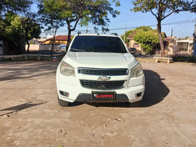 Chevrolet S10 Pick-up LTZ 2.4 F.power 4X2 CD 2013