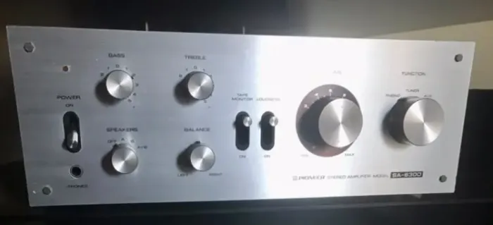 Amplificador Pioneer SA 6300