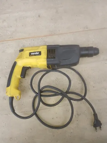 Martelete Perfurador Rompedor Vonder Mpv620 620w 127V
