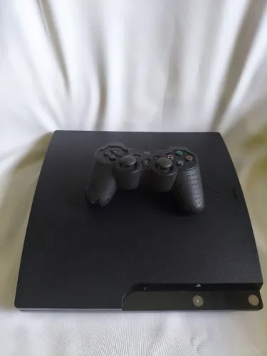 Venda de PS3 Slim