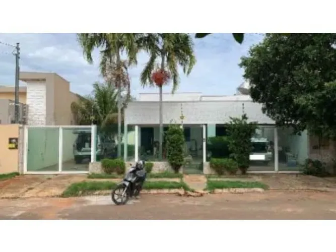 CASA RESIDENCIAL em RONDONÓPOLIS - MT, SETOR RESIDENCIAL GRANVILLE I