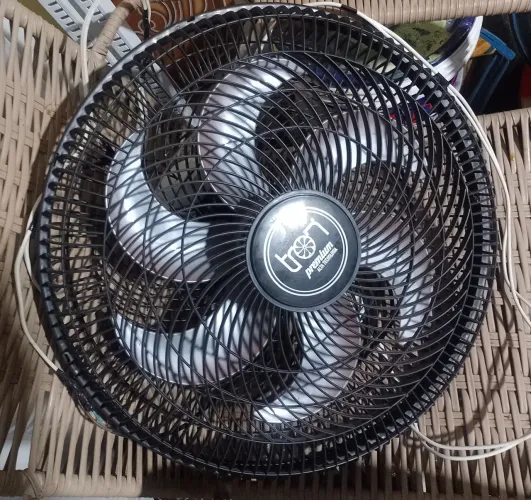Ventilador de parede