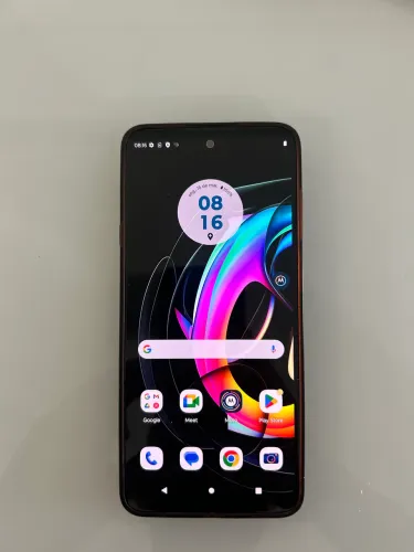 Celular Motorola Edeg 20