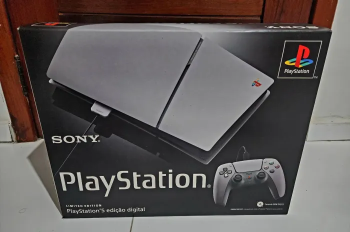 Playstation 5 30 anos