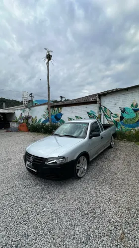 Volkswagen Saveiro Surf 1.6 MI Total Flex 2P 2009