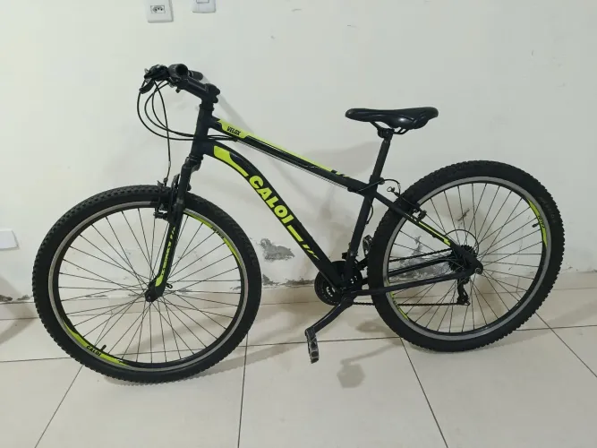 Bicicleta Caloi Velox aro 29