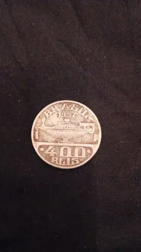 MOEDA PARA COLECIONADORES OU A QUEM INTERESSAR